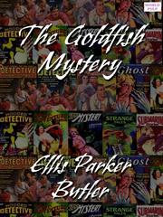 Cover of: Betty Bliss in The Goldfish Mystery