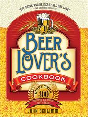 Cover of: The Beer Lover's Cookbook