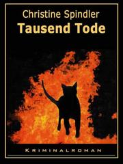 Cover of: Tausend Tode - Der zweite Inspektor-Terry-Krimi