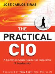 Cover of: The Practical CIO | 