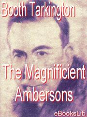 Cover of: The Magnificient Ambersons by 