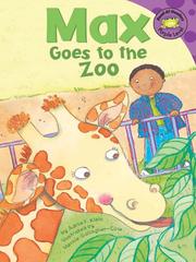 Cover of: Max Goes to the Zoo