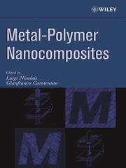 Cover of: Metal-Polymer Nanocomposites by 