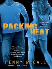 Front cover of Packing Heat by Penney Mccall