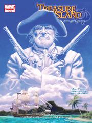 Cover of: Marvel Illustrated: Treasure Island