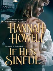 Cover of: If He's Sinful: Wherlocke Book 2