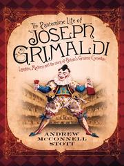 Cover of: The Pantomime Life of Joseph Grimaldi