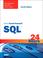 Cover of: Sams Teach Yourself SQL® in 24 Hours