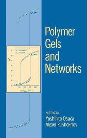Cover of: Polymer Gels and Networks