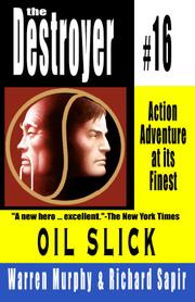 Cover of: Oil Slick by 
