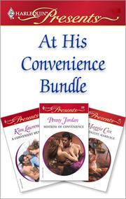 Cover of: At His Convenience Bundle