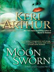 Cover of: Moon Sworn