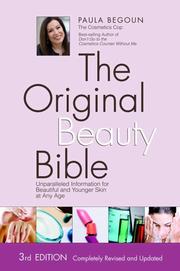 Cover of: The Original Beauty Bible