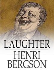 Cover of: Laughter by 