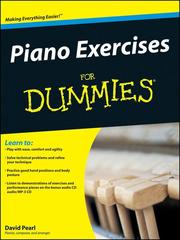 Piano Exercises For Dummies®