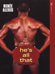 Cover of: He's All That