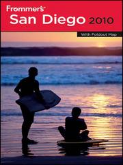 Cover of: Frommer's San Diego 2010