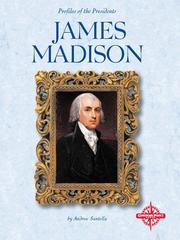 Cover of: James Madison by 
