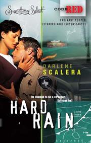 Cover of: Hard Rain