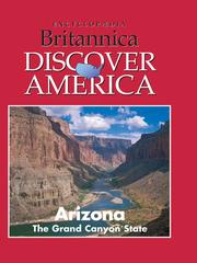 Cover of: Arizona:  The Grand Canyon State by 