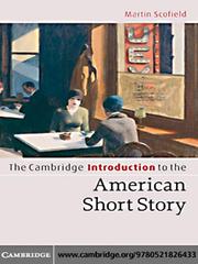 Cover of: The Cambridge Introduction to the American Short Story