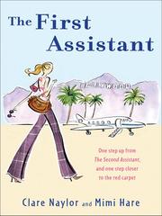 Front cover of The First Assistant by Clare Naylor