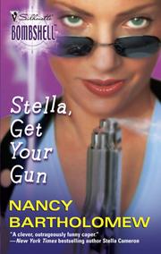 Cover of: Stella, Get Your Gun by 