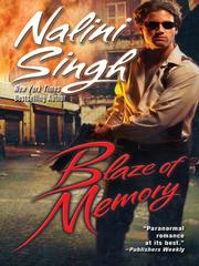 Cover of: Blaze of Memory by 