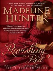 Cover of: Ravishing in Red