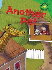 Cover of: Another Pet