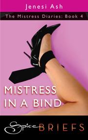 Cover of: Mistress in a Bind by 
