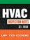 Cover of: HVAC Inspection Notes