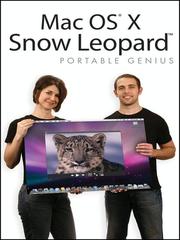 Cover of: Mac OS X Snow LeopardPortable Genius