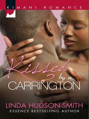 Cover of: Kissed by a Carrington by 