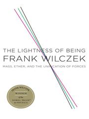 Lightness of Being by Frank Wilczek