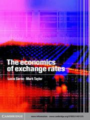 Cover of: The Economics of Exchange Rates