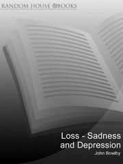 Cover of: Loss - Sadness and Depression