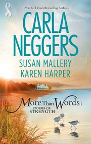 Cover of: More Than Words: Stories of Strength