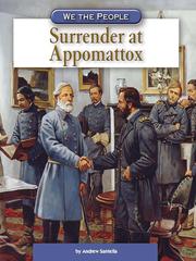 Cover of: Surrender at Appomattox by 