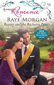 Cover of Beauty and the Reclusive Prince by Raye Morgan