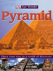 Cover of: Pyramid by Caroline Bingham, DK Publishing