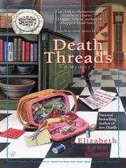 Cover of: Death Threads