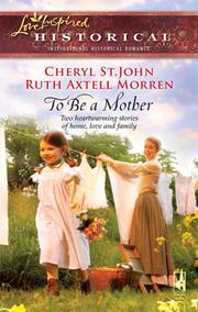 Cover of: To Be a Mother