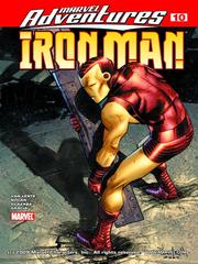 Cover of: Marvel Adventures Iron Man by 