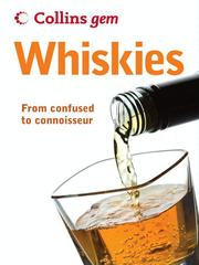 Cover of: Whiskies by 
