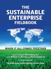 Cover of: The Sustainable Enterprise Fieldbook