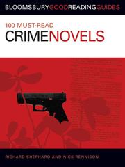 Cover of: 100 Must-Read Crime Novels
