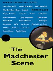 Cover of: The Madchester Scene by 