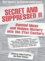 Cover of: Secret and Suppressed II by 