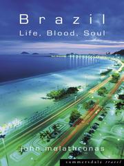 Cover of: Brazil: Life, Blood, Soul